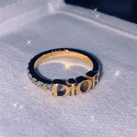 dior damen ring